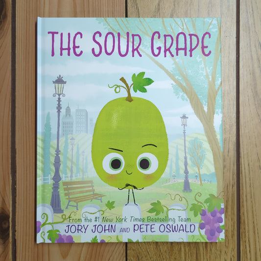 The Sour Grape
