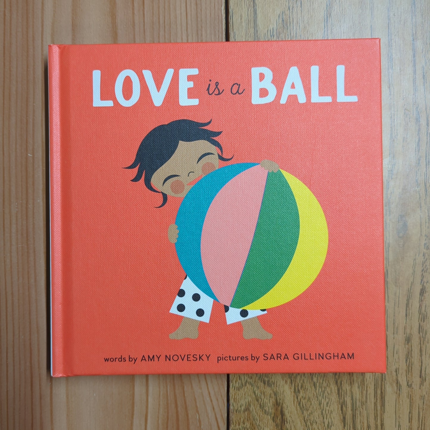 Love is a Ball