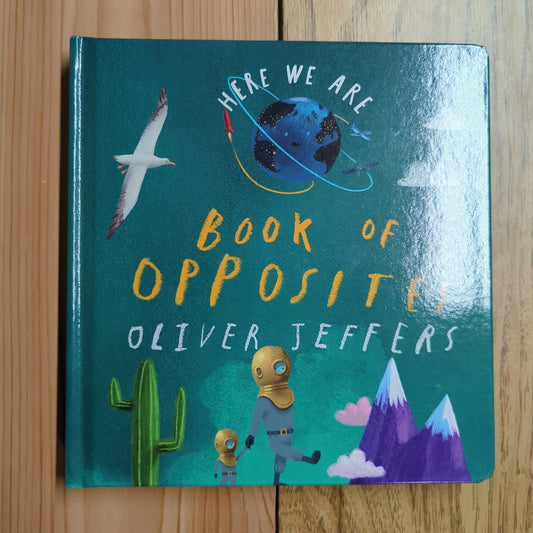 Book of Opposites