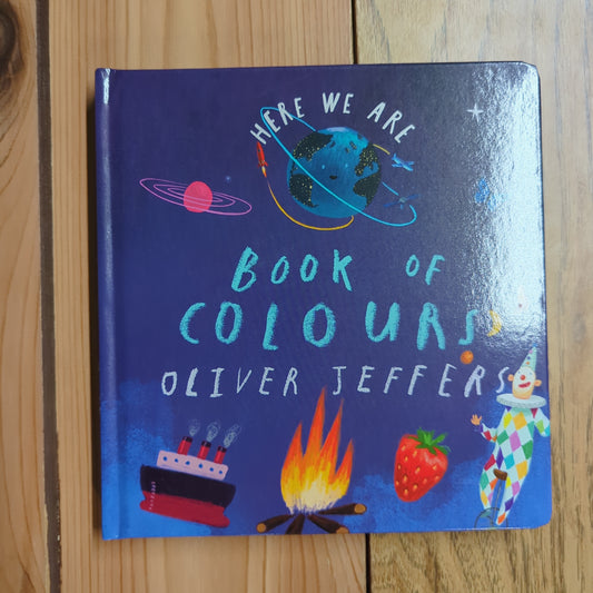 Book of Colours
