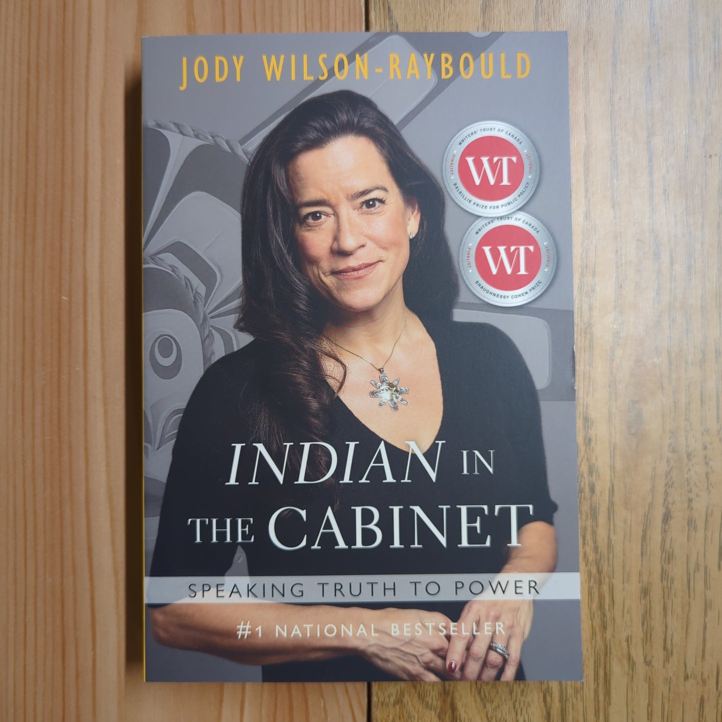 Indian in the Cabinet