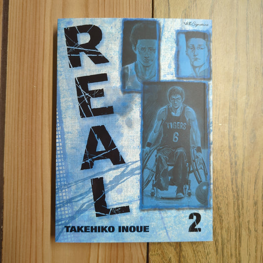 Real, Vol. 2