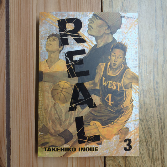 Real, Vol. 3