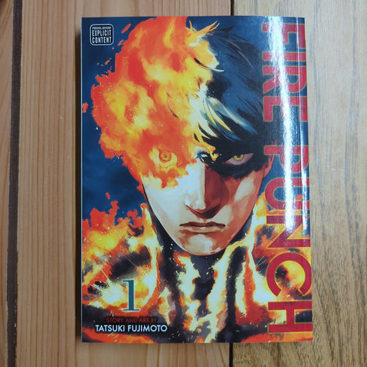 Fire Punch Vol 1