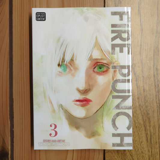 Fire Punch Vol 3