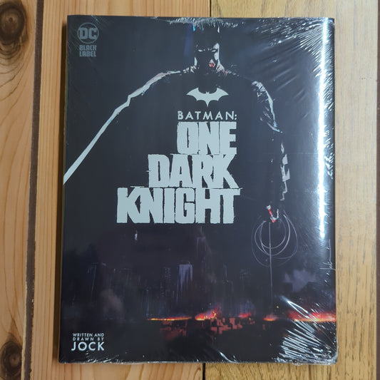 Batman: One Dark Knight