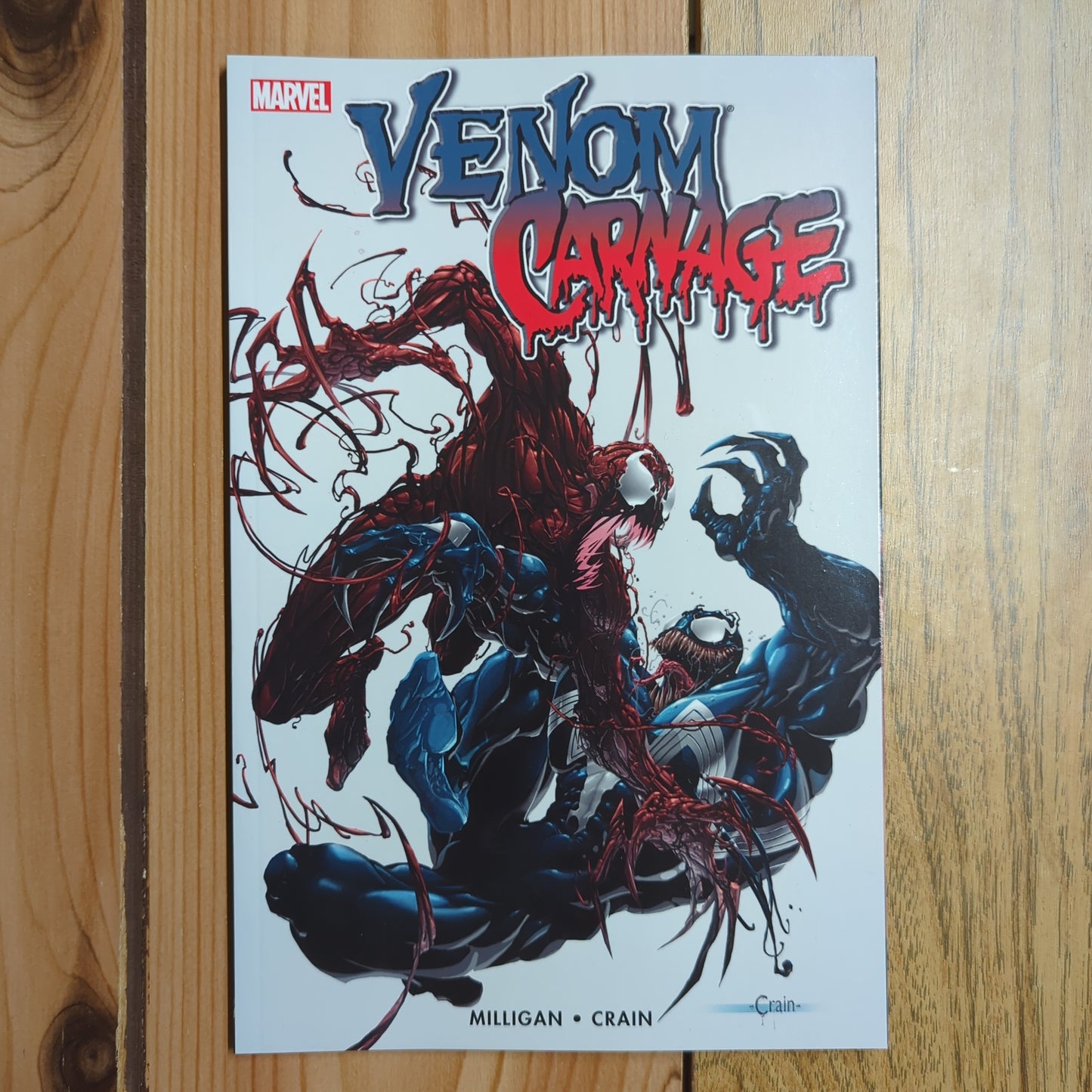 Venom Vs Carnage