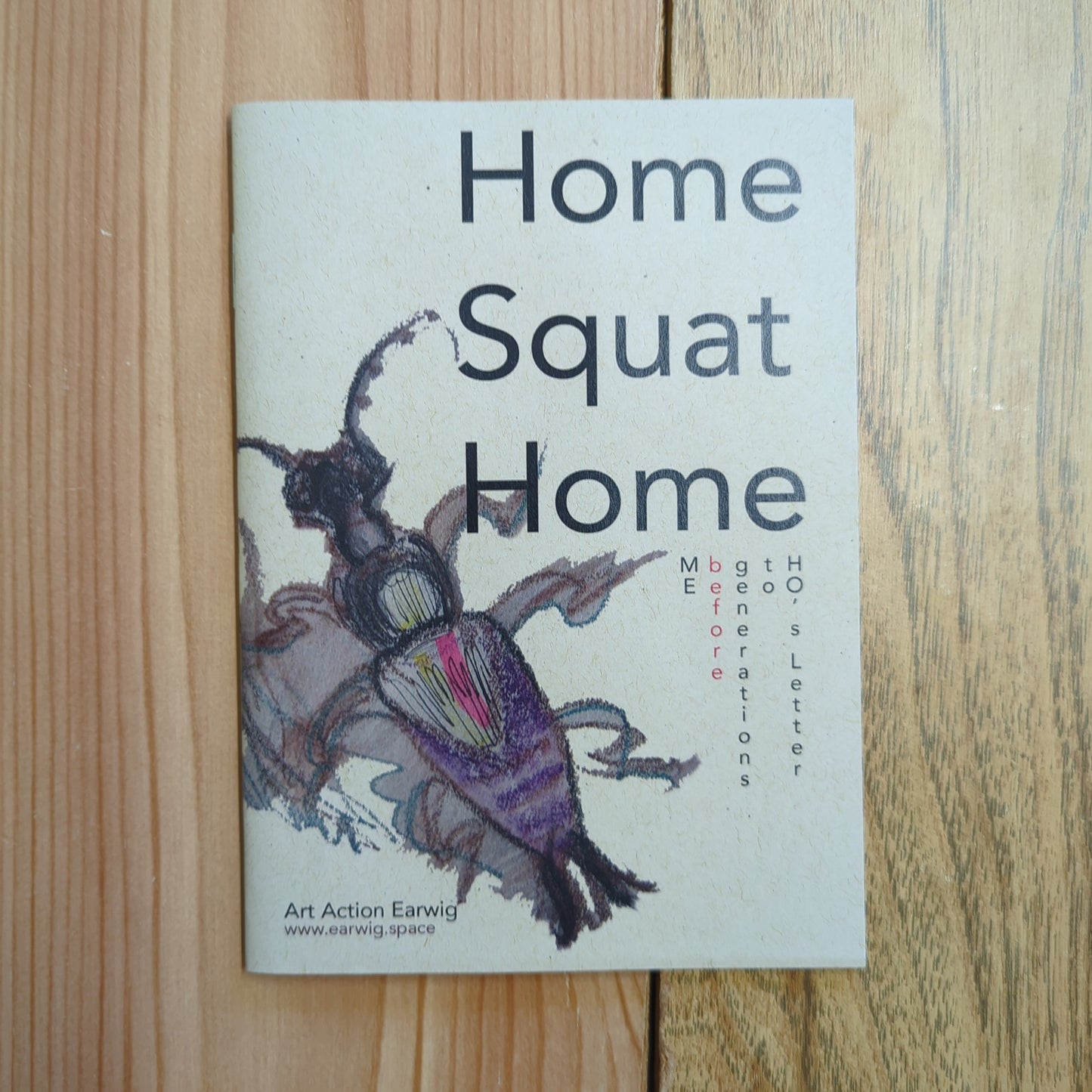 Home Squat Home