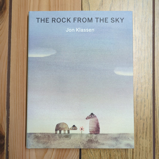 The Rock From The Sky