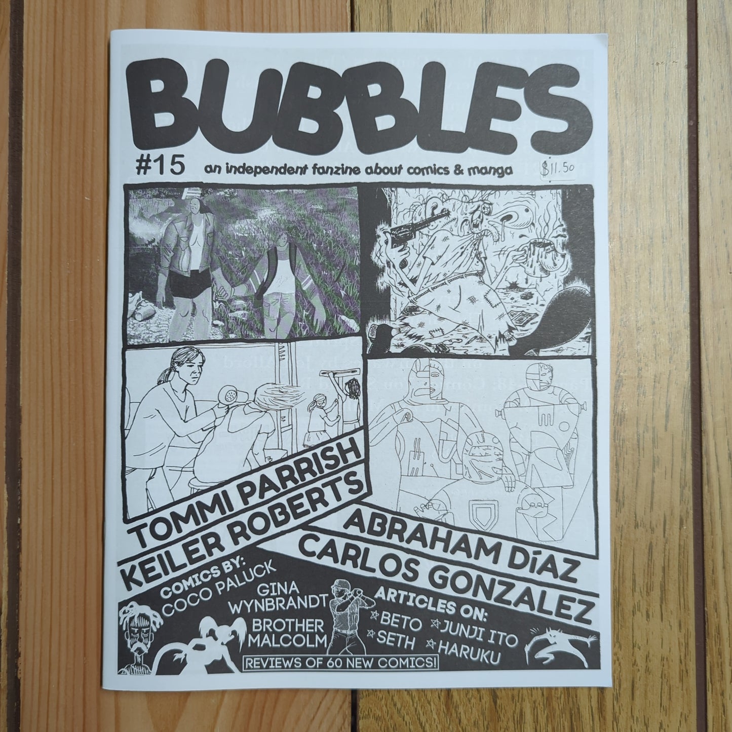 Bubbles #15