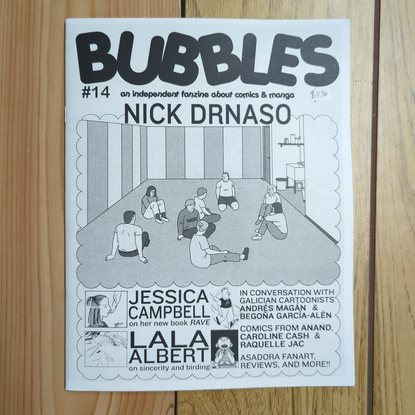 Bubbles #14