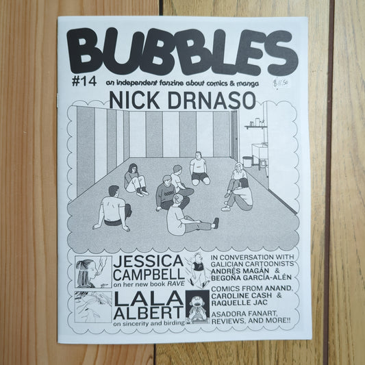 Bubbles #14