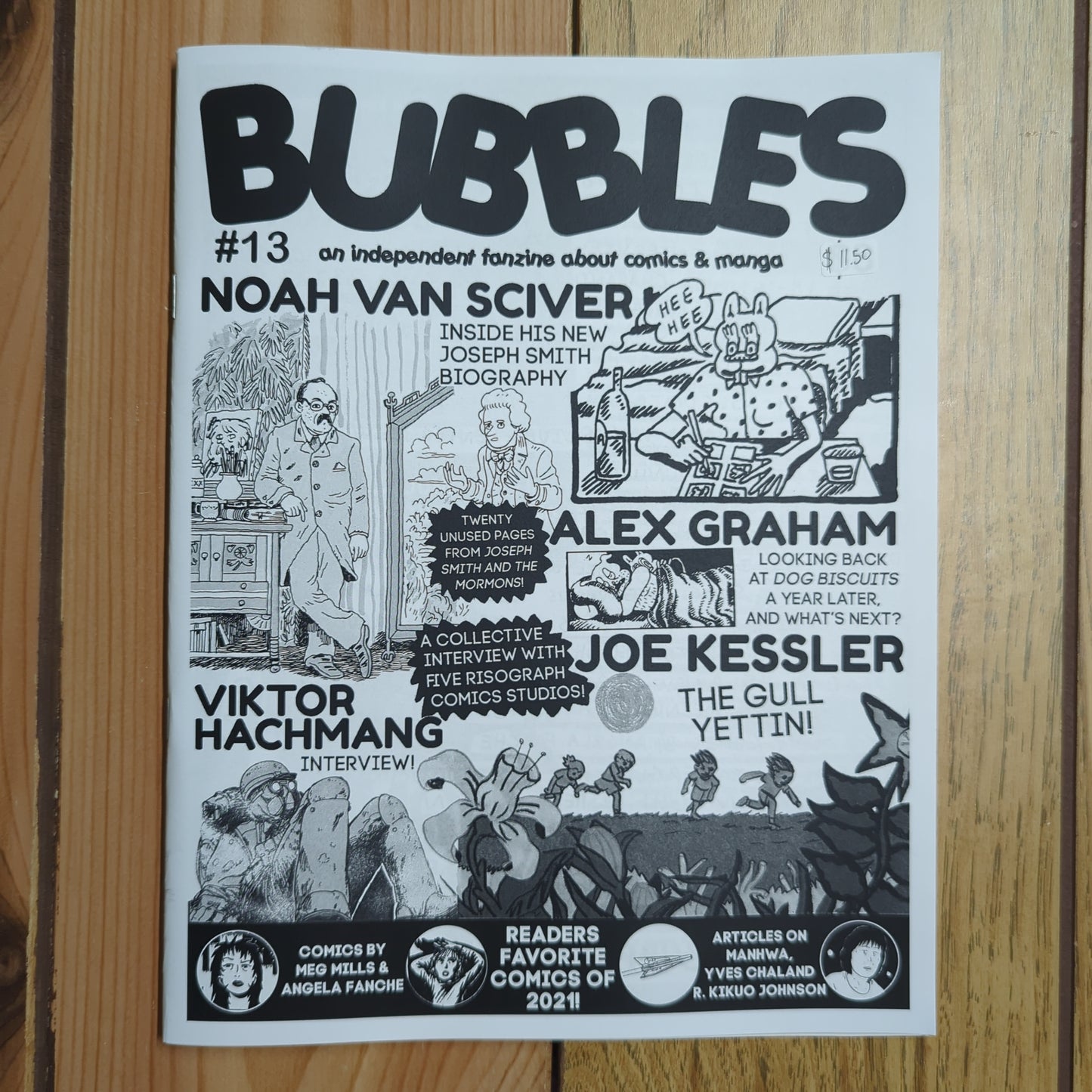 Bubbles #13