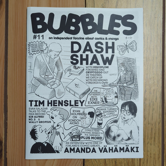 Bubbles #11