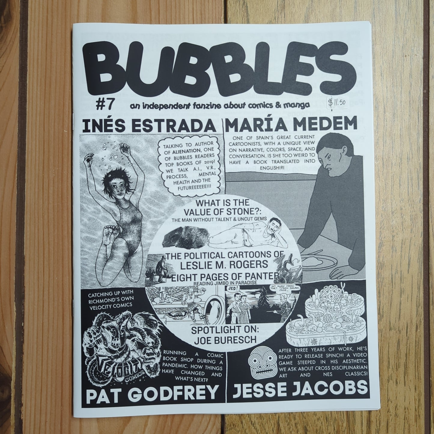 Bubbles #7