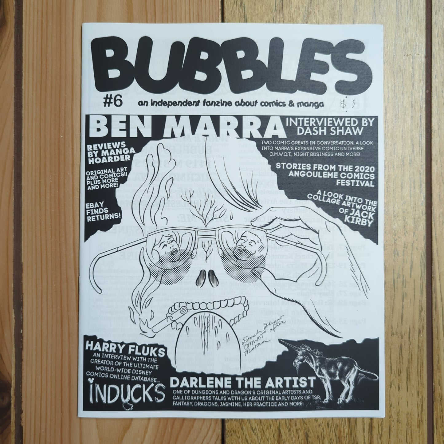 Bubbles #6