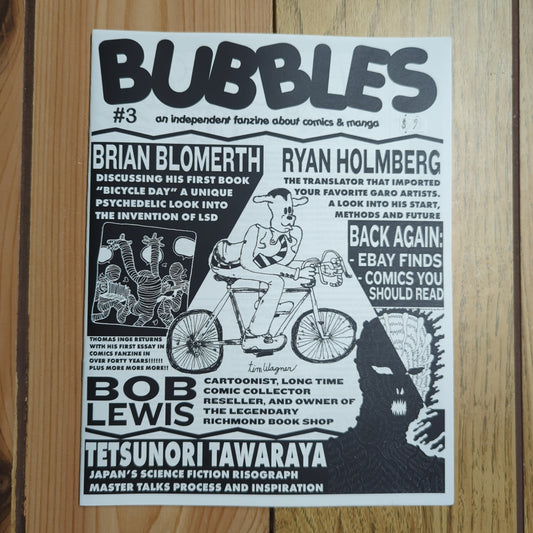 Bubbles #3