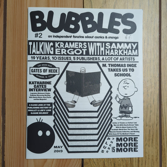 Bubbles #2