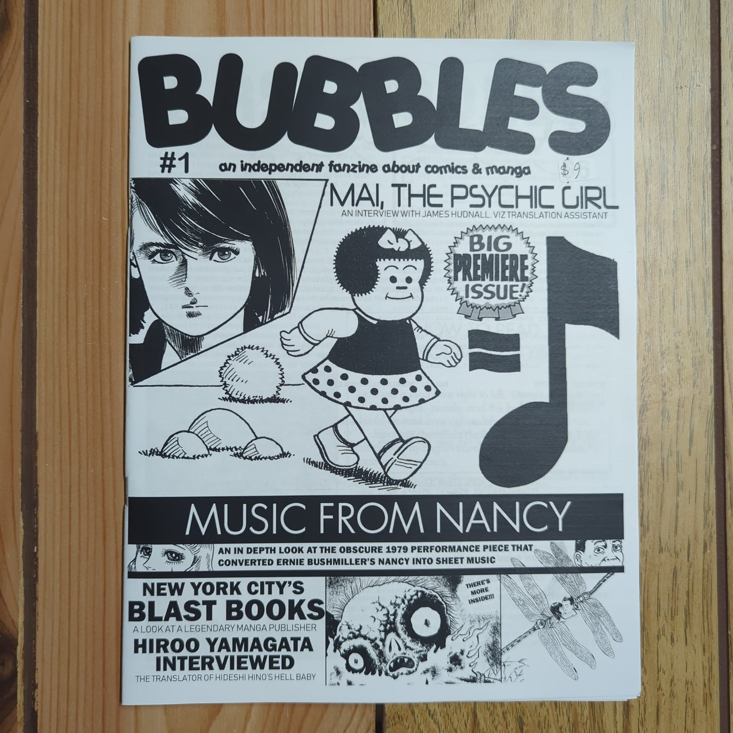 Bubbles #1
