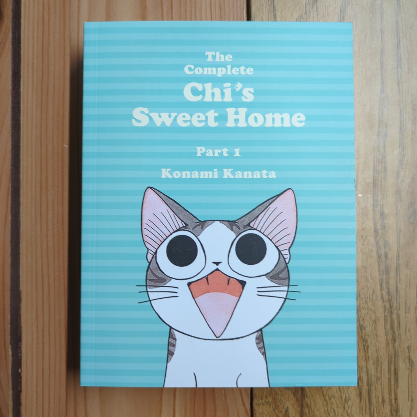 Chi's Sweet Home Part 1