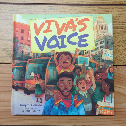 Viva's Voice