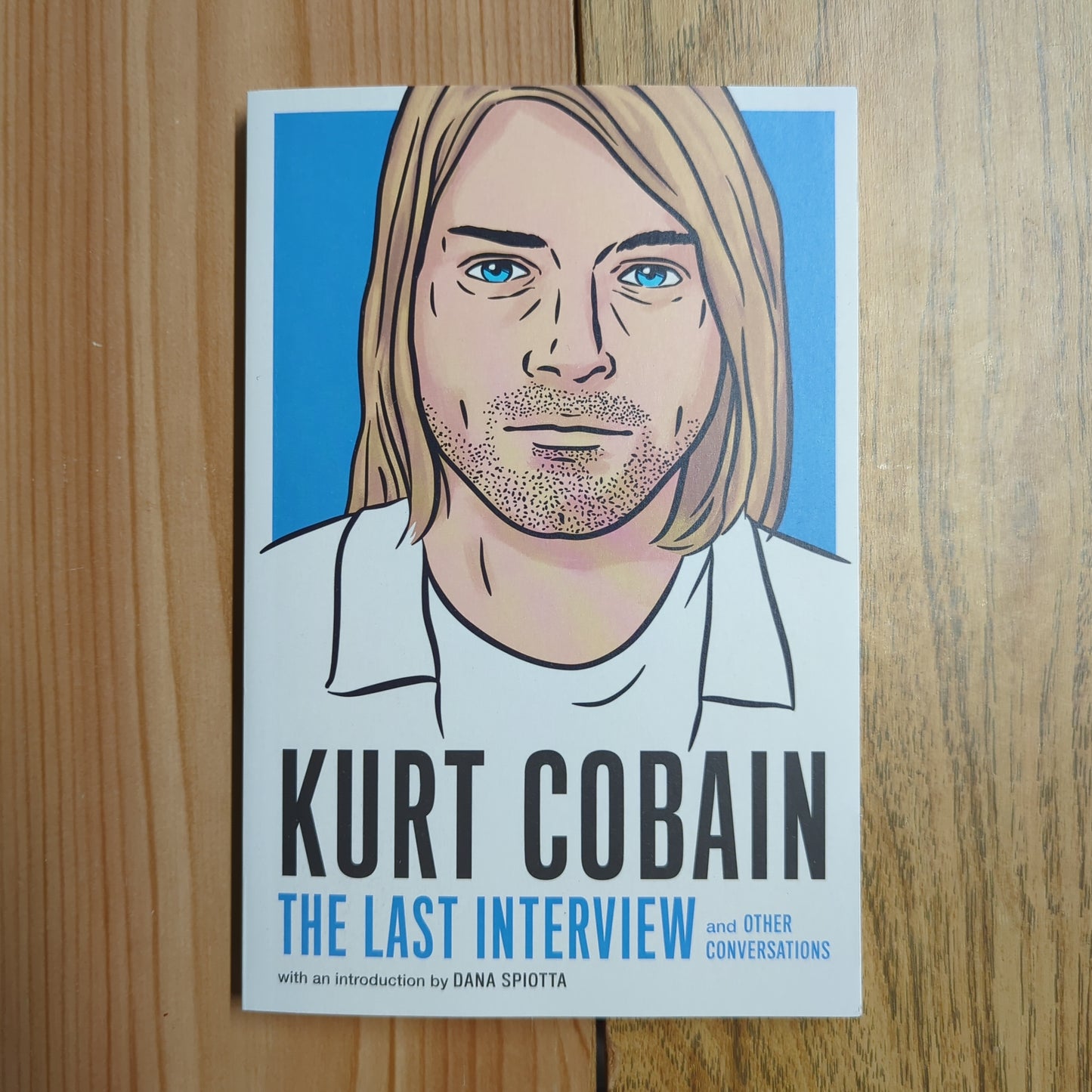 Kurt Cobain: The Last Interview