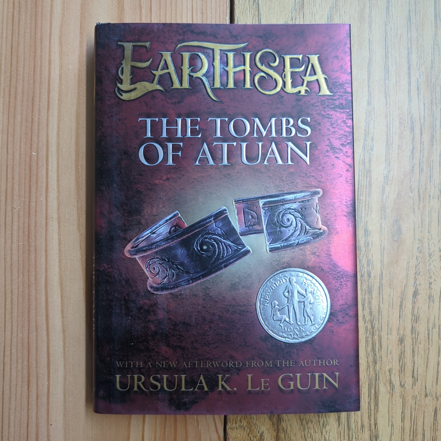 Earthsea: The Tombs of Atuan