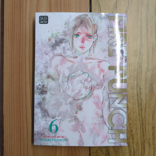 Fire Punch Vol 6