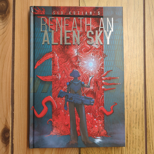 Beneath An Alien Sky