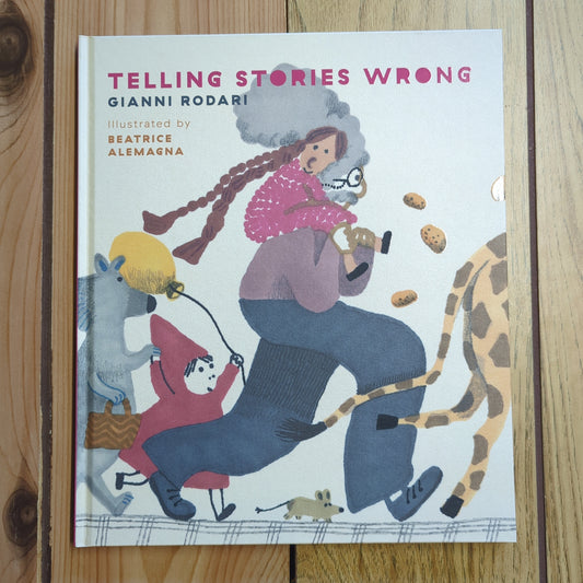 Telling Stories Wrong