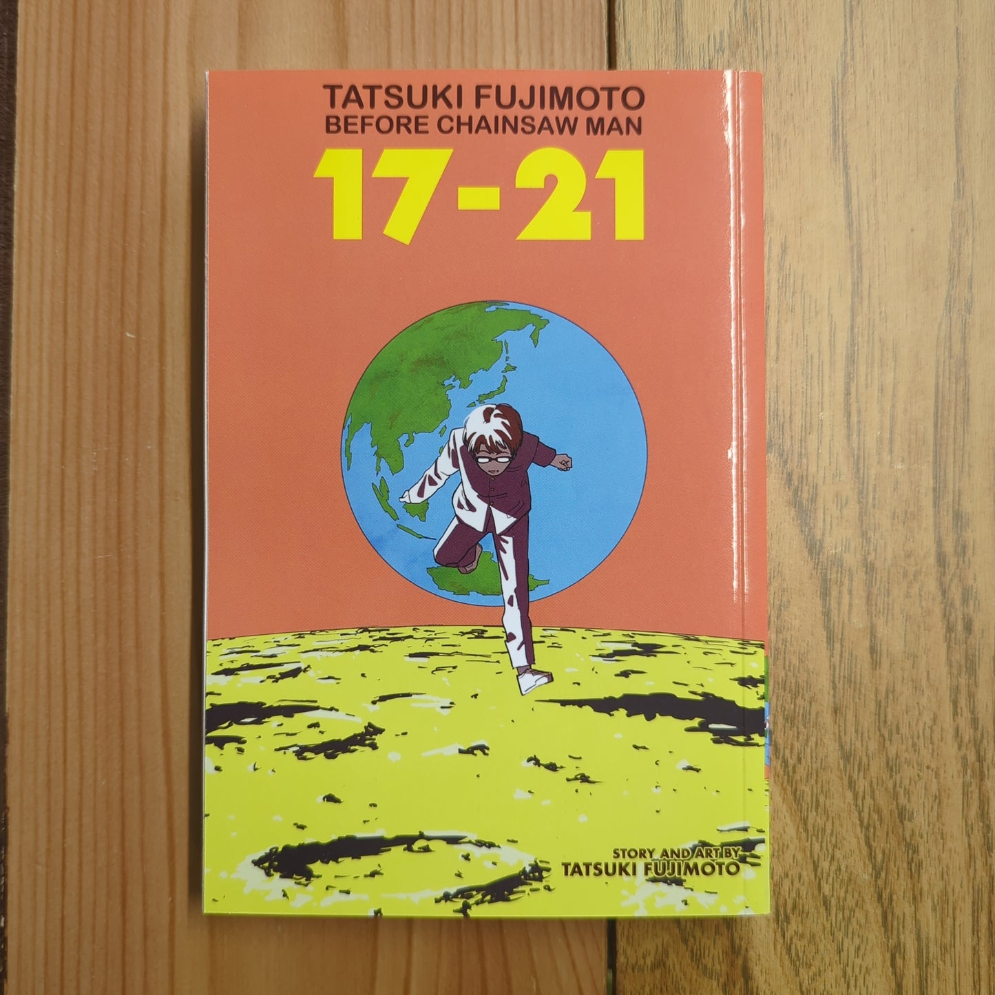 Tatsuki Fujimoto Before Chainsaw Man: 17-21