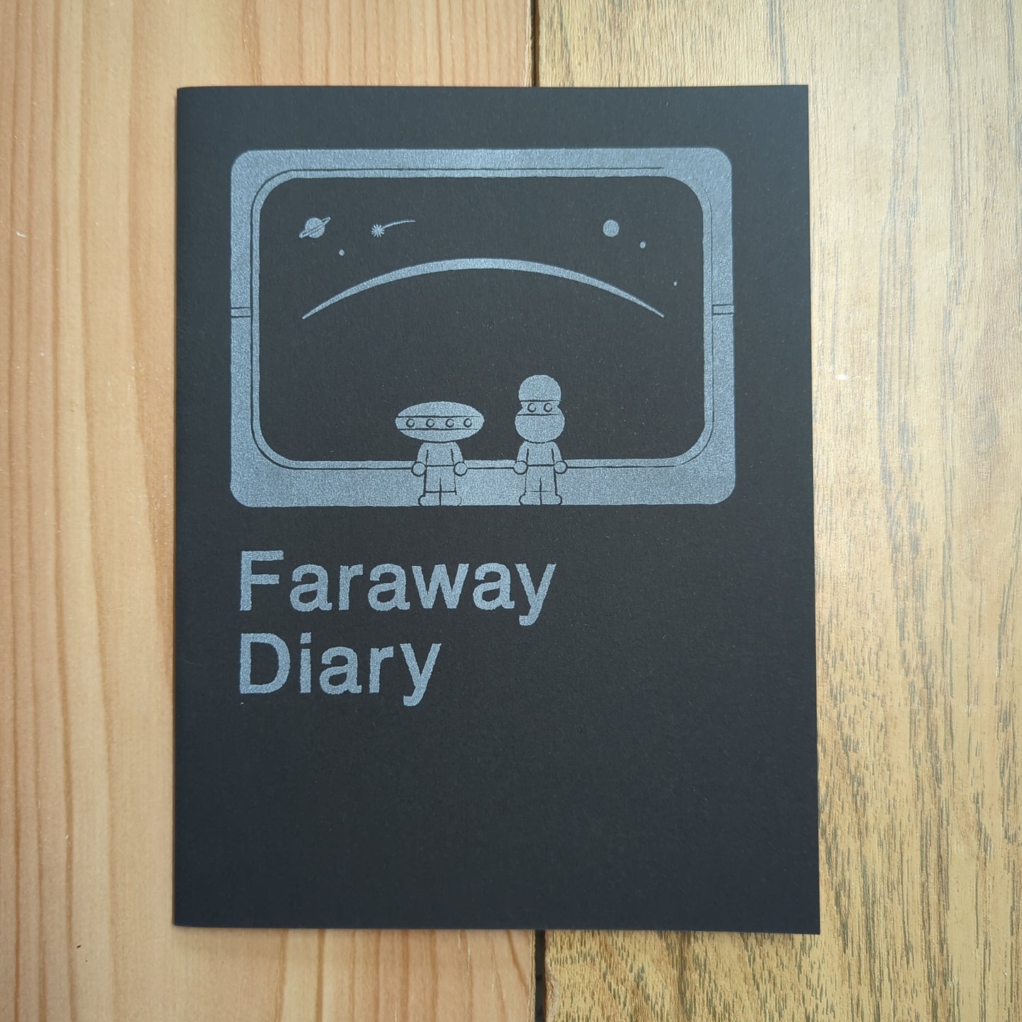 Faraway Diary