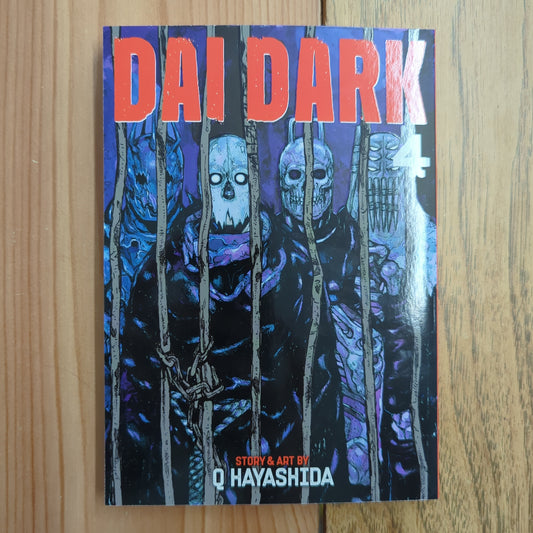 Dai Dark Vol 4