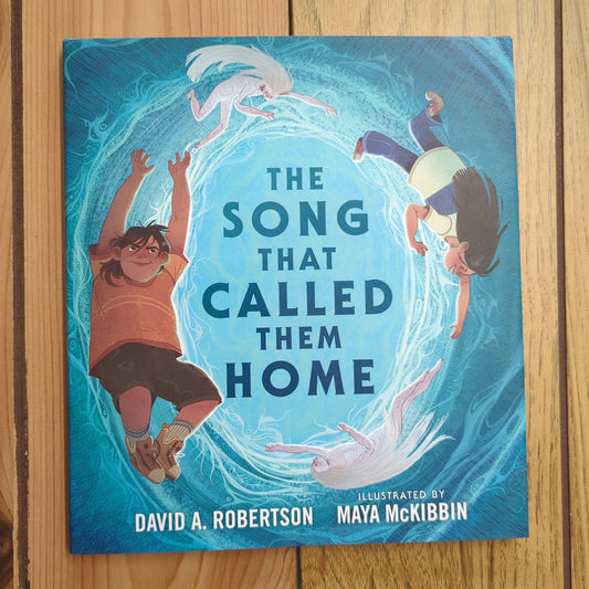 The Song That Called Them Home