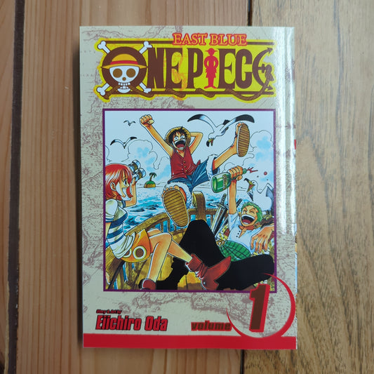 One Piece: Vol 1