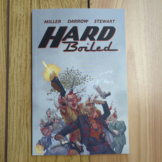Hard Boiled (Second Edition)