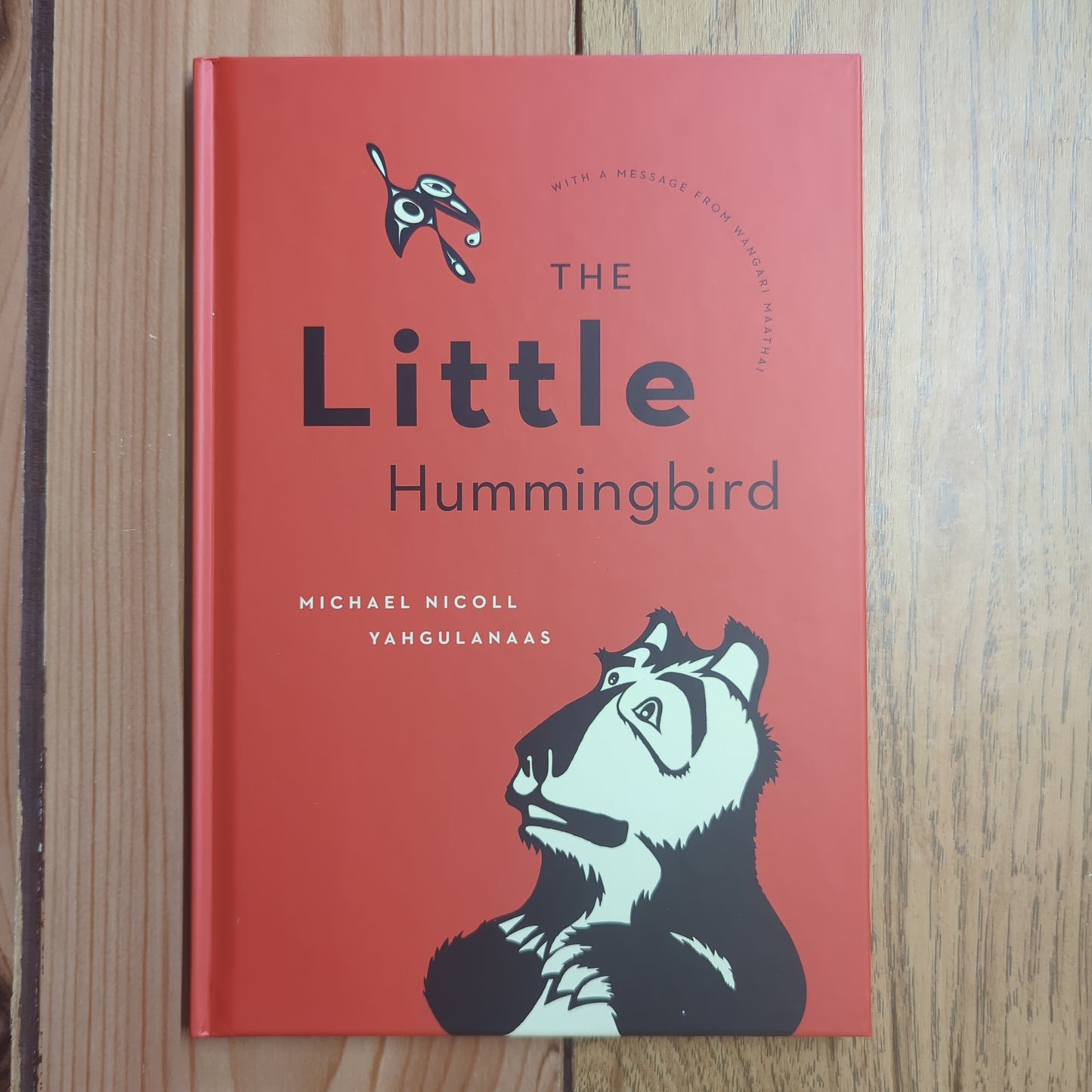 The Little Hummingbird