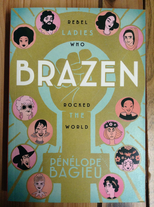 Brazen