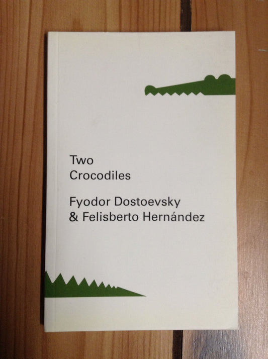 Two Crocodiles