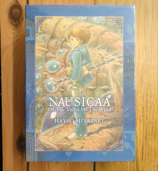 Nausicaa of the Valley of the Wind Box Set