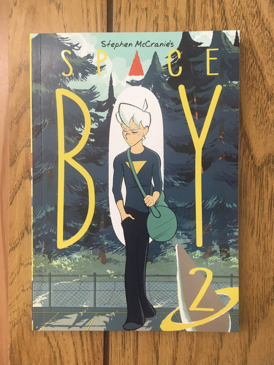 Space Boy Vol 2