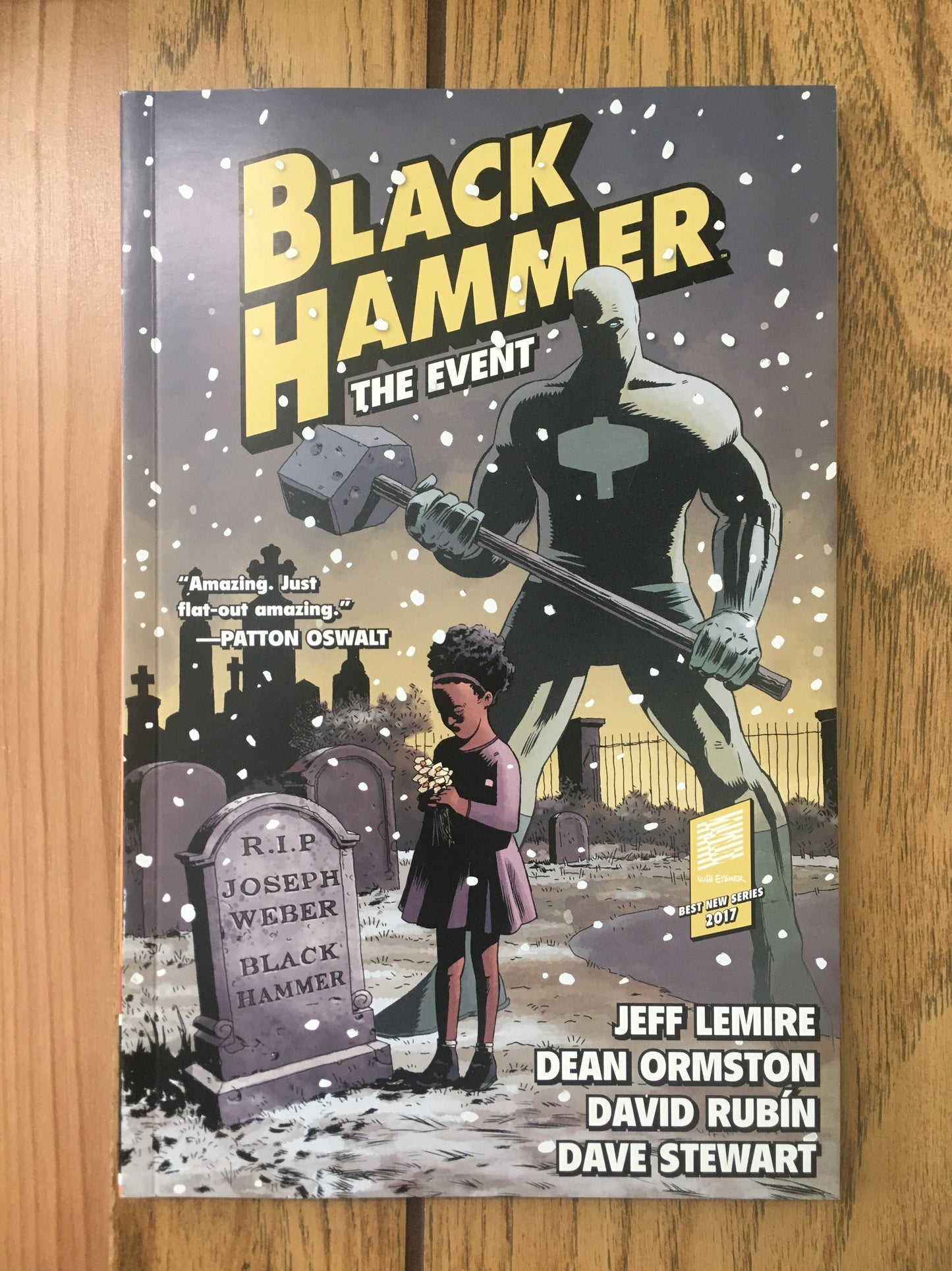 Black Hammer: The Event, Vol 2