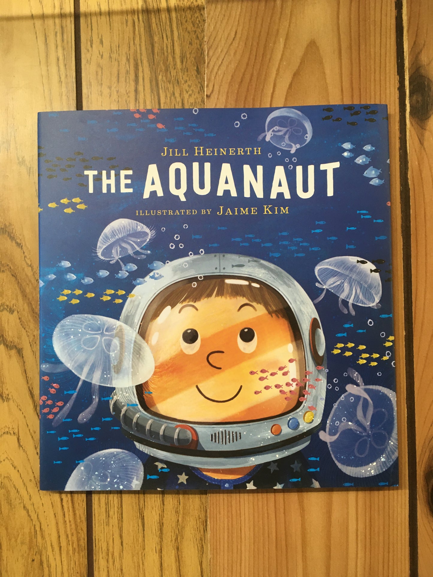 The Aquanaut
