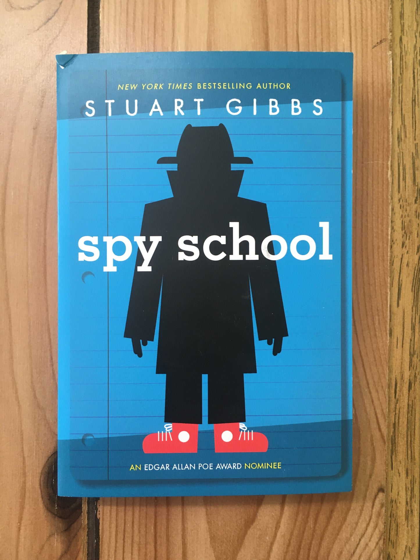 Spy School (#1)