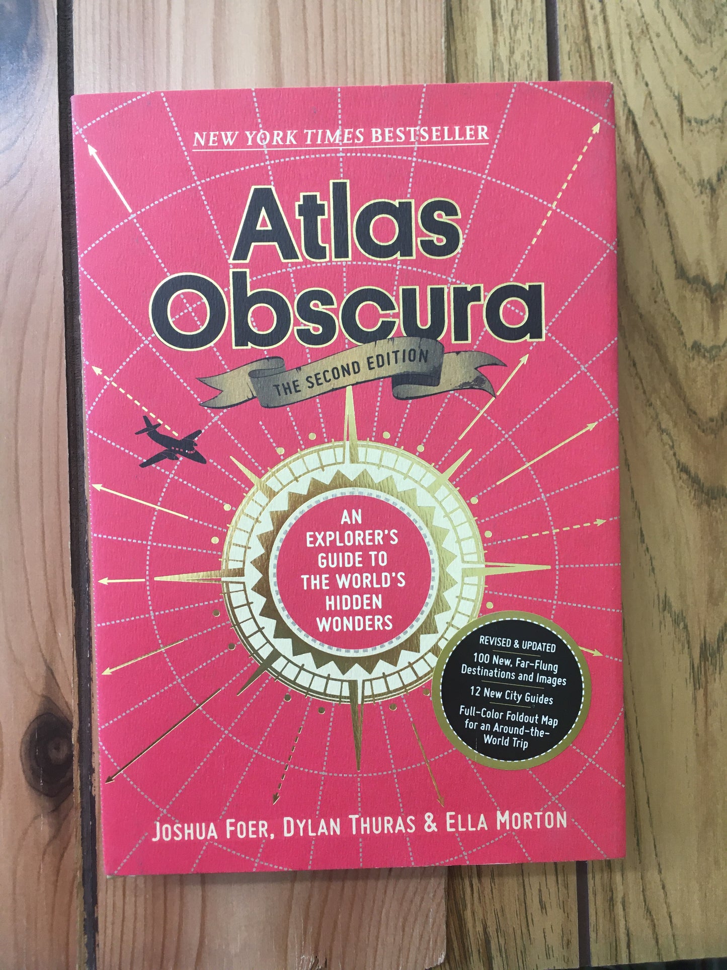 Atlas Obscura: The 2nd Edition