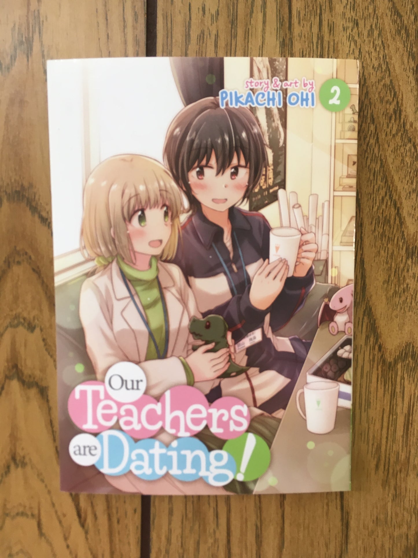Our Teachers Are Dating! Vol 2