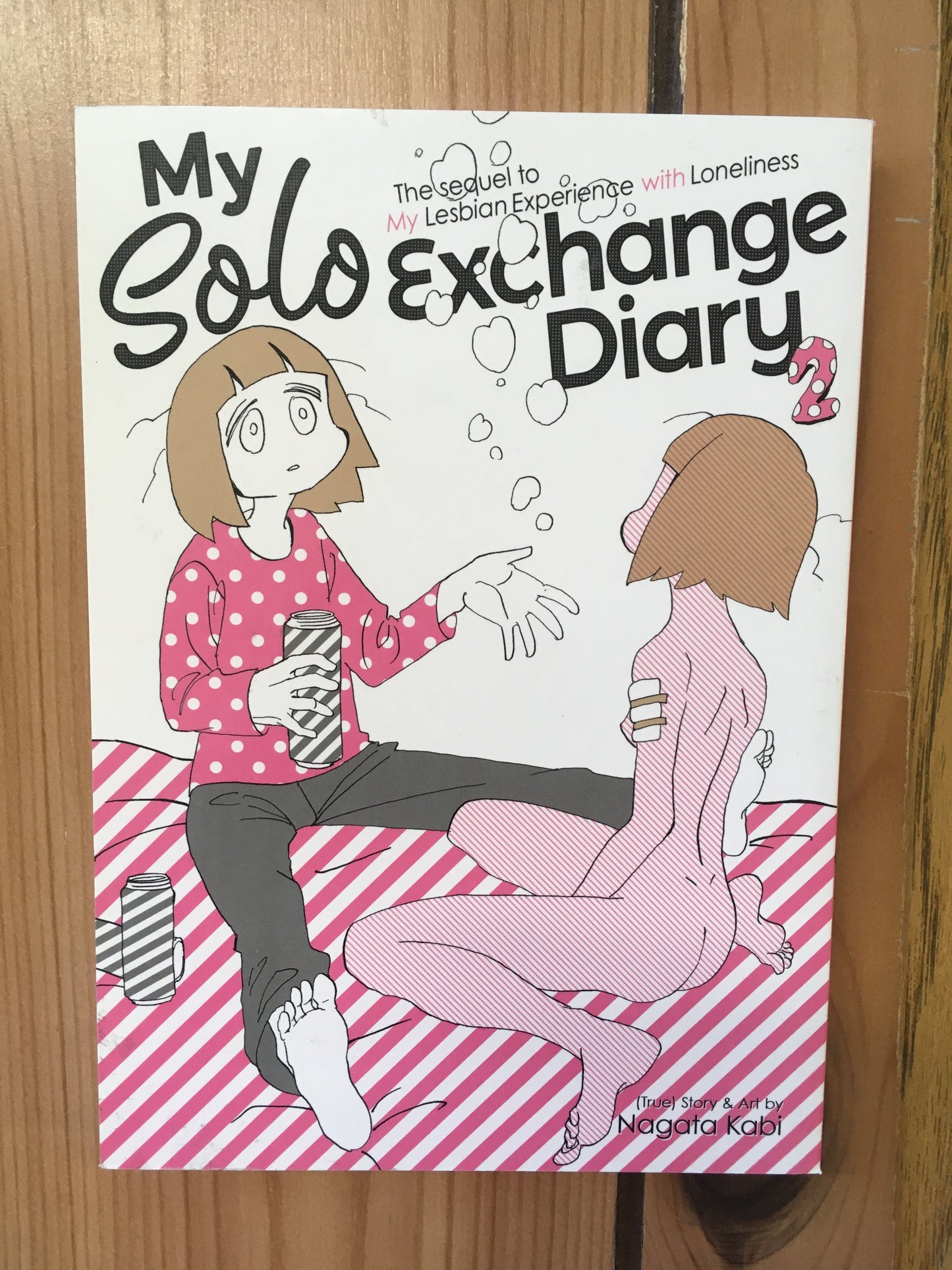 My Solo Exchange Diary Vol 2