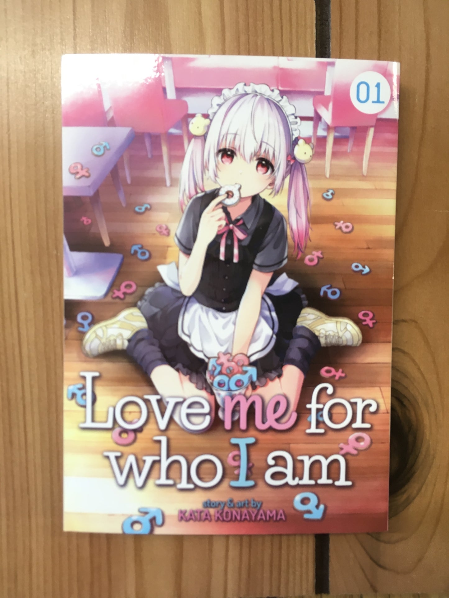 Love Me For Who I Am Vol 1
