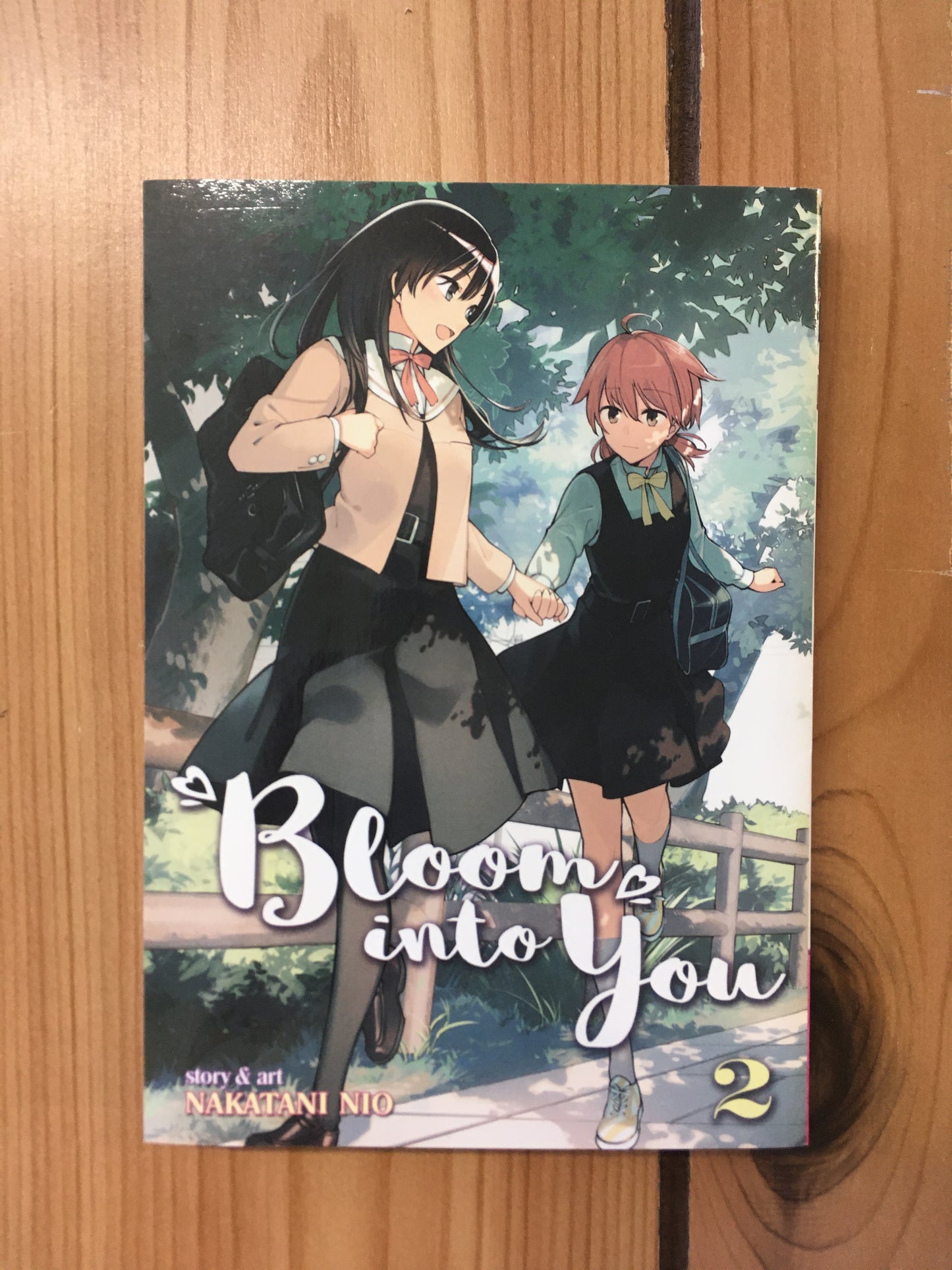 Bloom into You, Vol 2