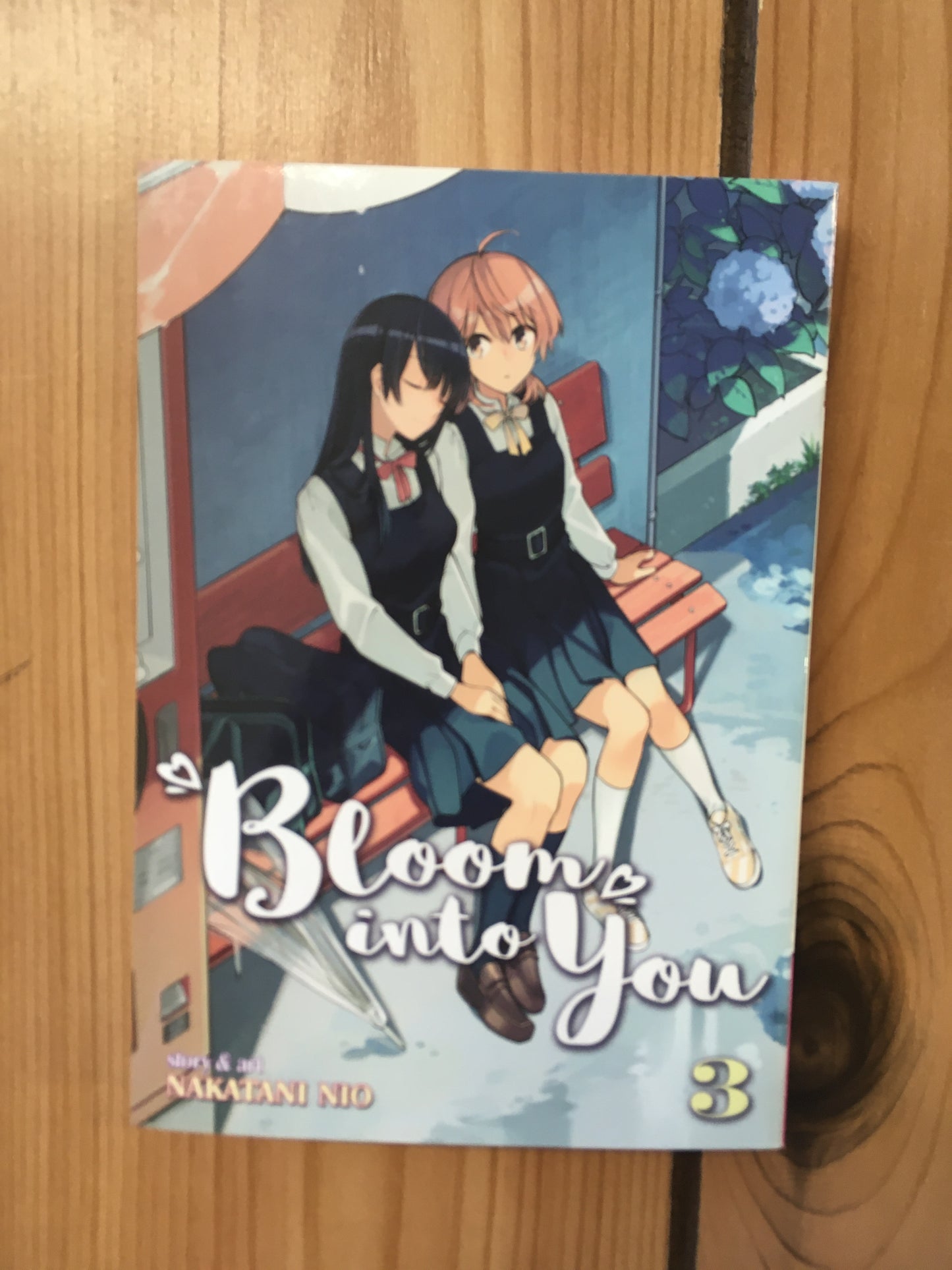 Bloom into You, Vol 3